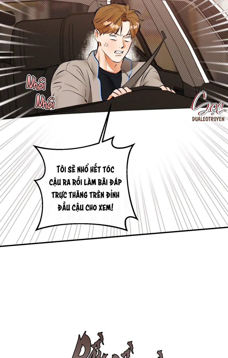 CẬU NHÓC ĐÁNG YÊU CỦA TÔI Chapter 14 Trang 44