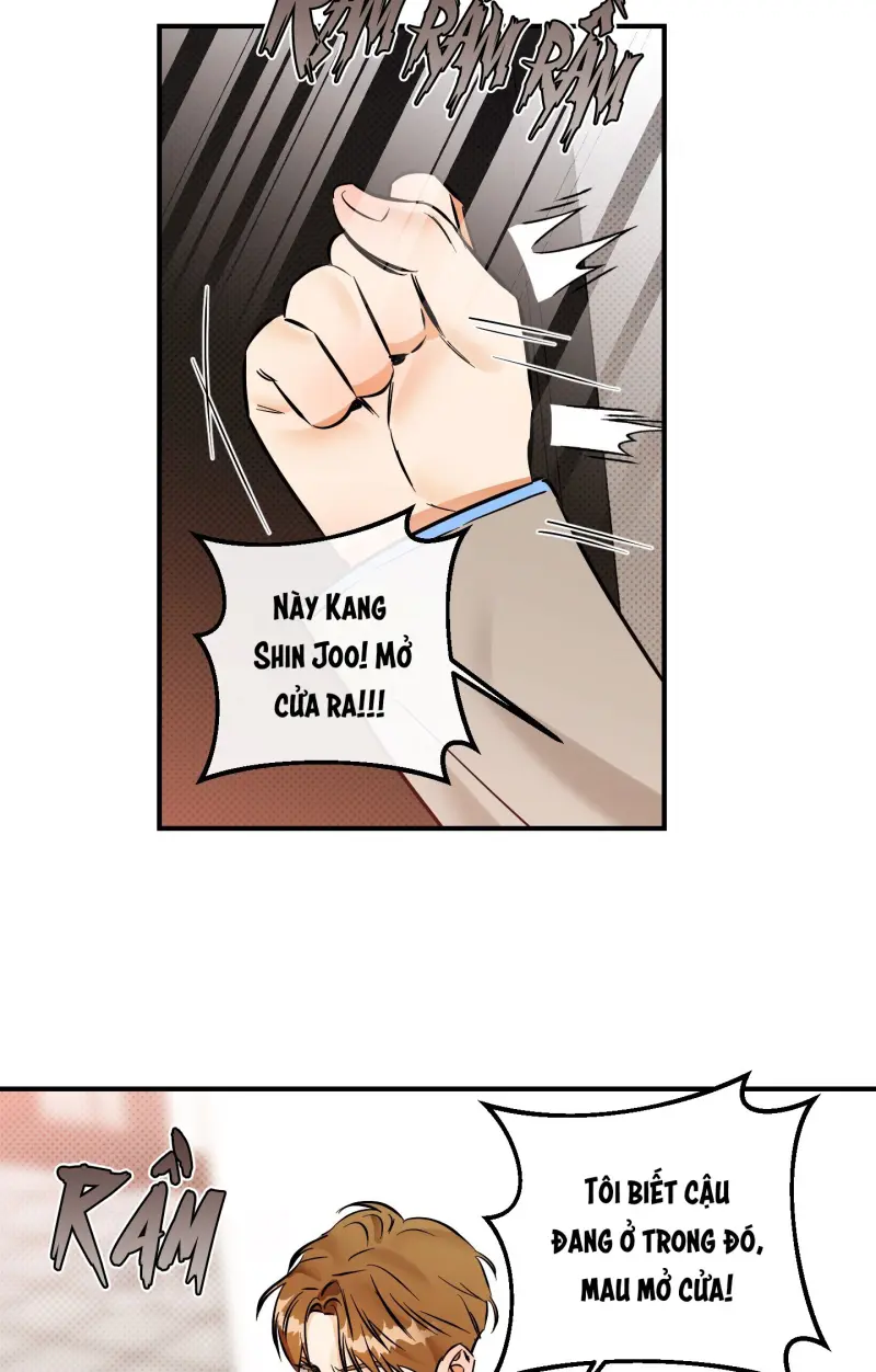 CẬU NHÓC ĐÁNG YÊU CỦA TÔI Chapter 14 Trang 45