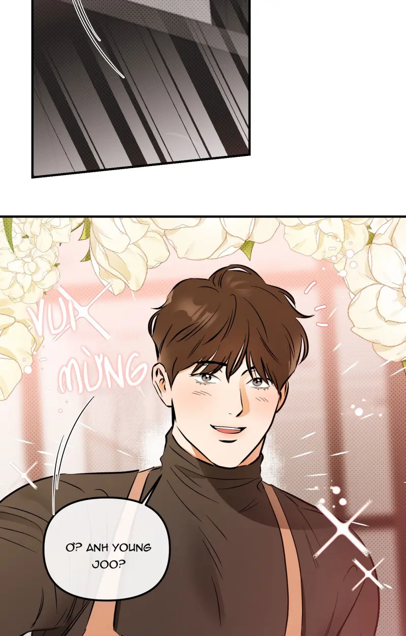 CẬU NHÓC ĐÁNG YÊU CỦA TÔI Chapter 14 Trang 47