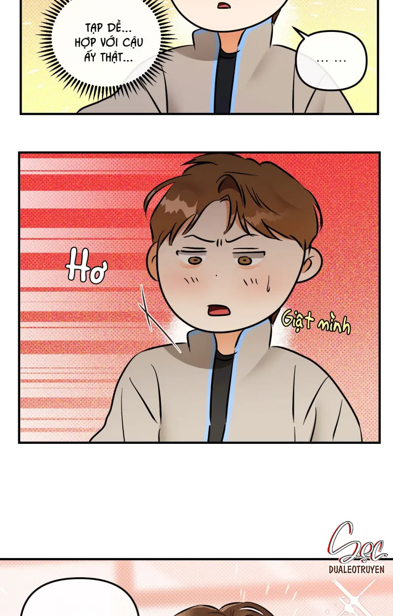 CẬU NHÓC ĐÁNG YÊU CỦA TÔI Chapter 14 Trang 49