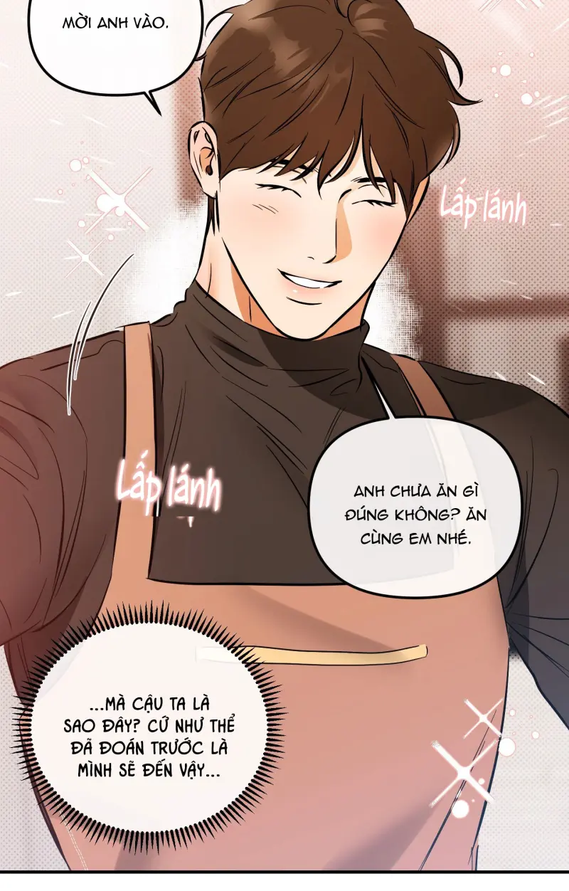 CẬU NHÓC ĐÁNG YÊU CỦA TÔI Chapter 14 Trang 50