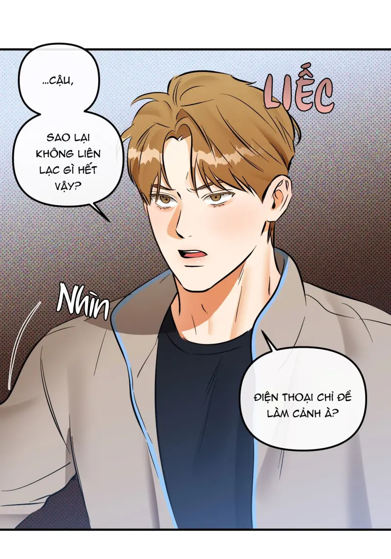 CẬU NHÓC ĐÁNG YÊU CỦA TÔI Chapter 14 Trang 52