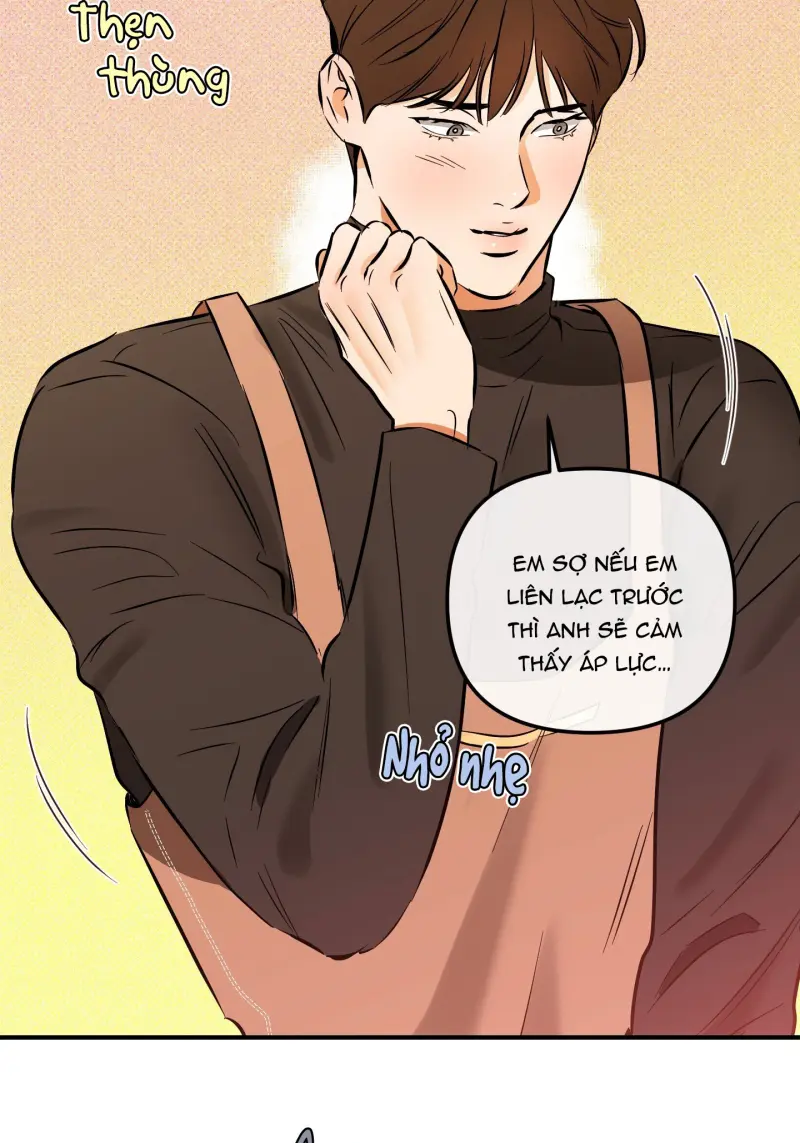 CẬU NHÓC ĐÁNG YÊU CỦA TÔI Chapter 14 Trang 54