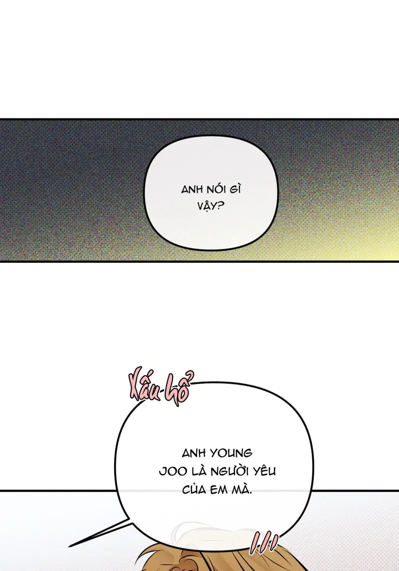 CẬU NHÓC ĐÁNG YÊU CỦA TÔI Chapter 14 Trang 56