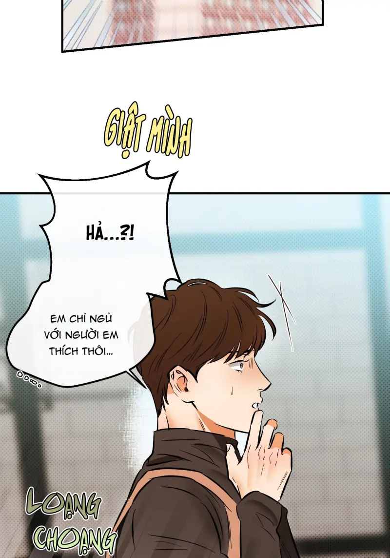 CẬU NHÓC ĐÁNG YÊU CỦA TÔI Chapter 14 Trang 60