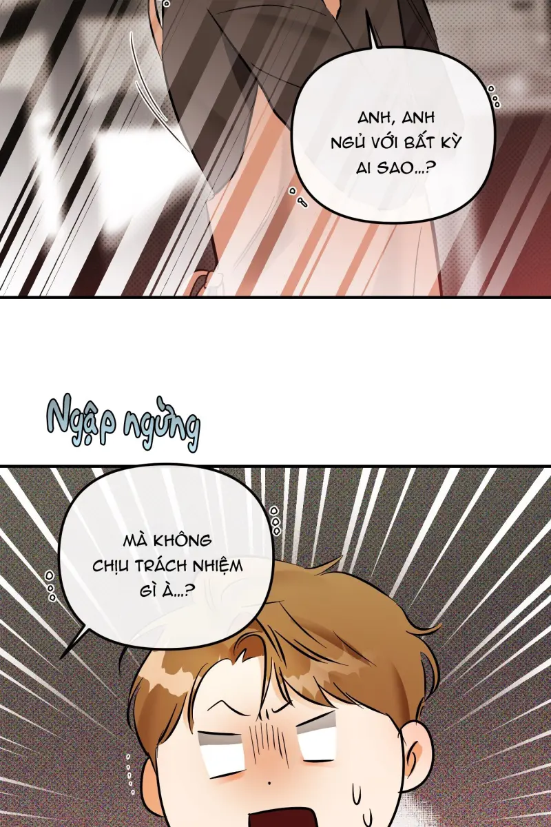 CẬU NHÓC ĐÁNG YÊU CỦA TÔI Chapter 14 Trang 61