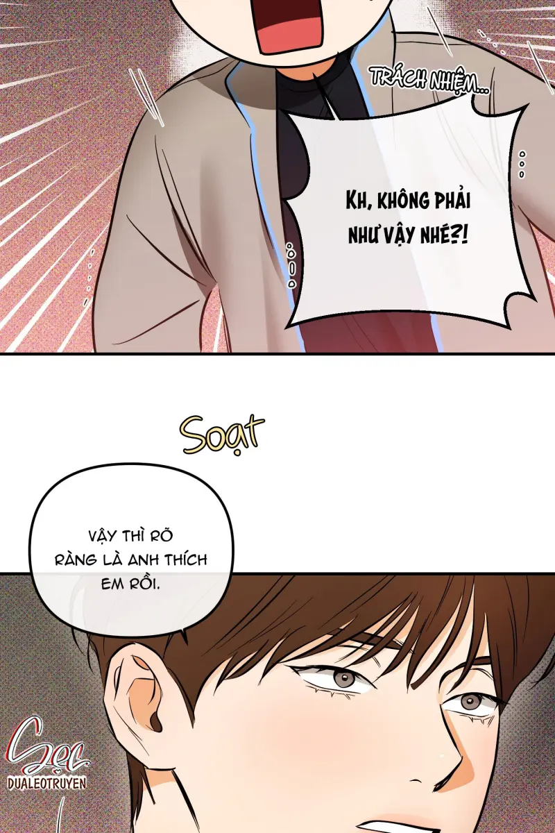 CẬU NHÓC ĐÁNG YÊU CỦA TÔI Chapter 14 Trang 62