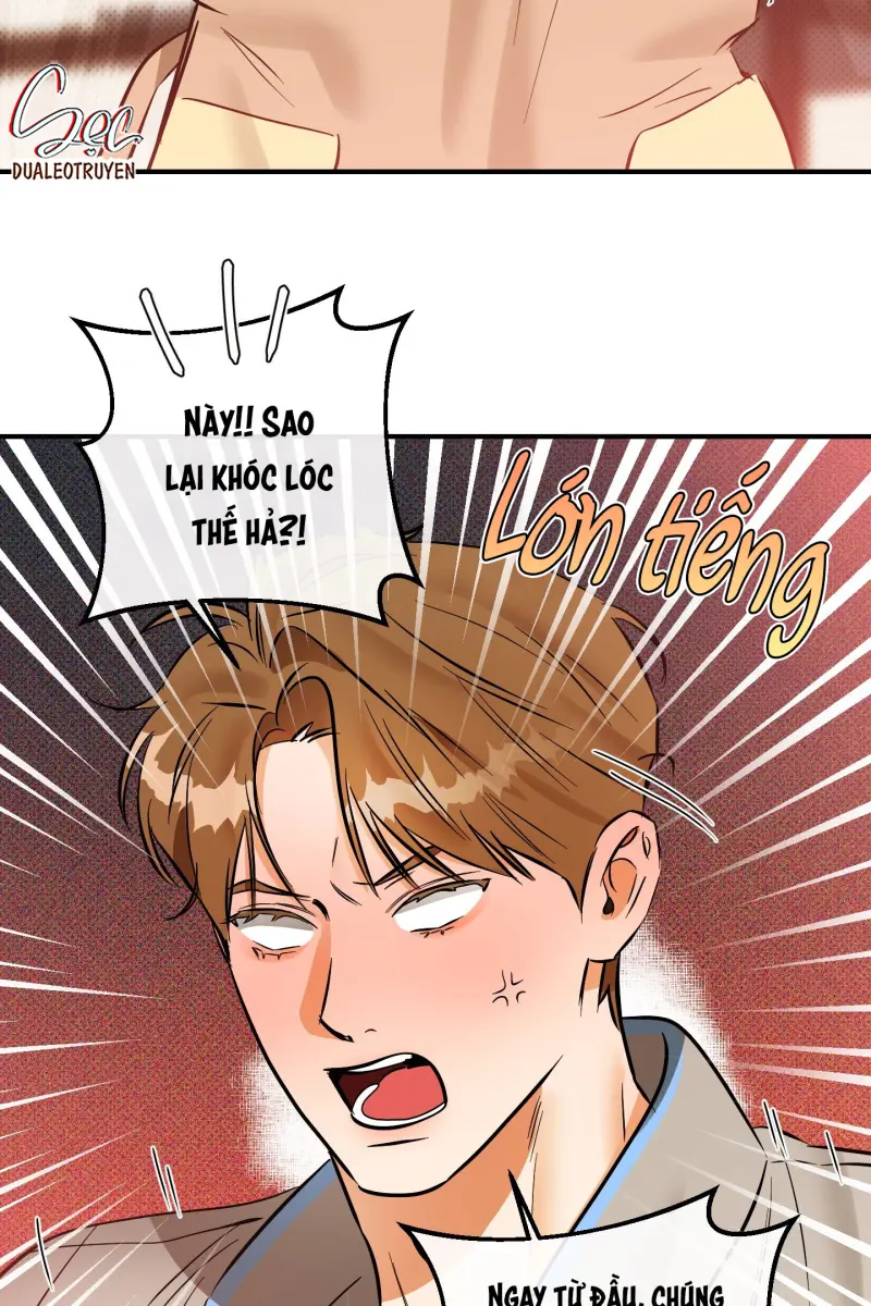 CẬU NHÓC ĐÁNG YÊU CỦA TÔI Chapter 14 Trang 66