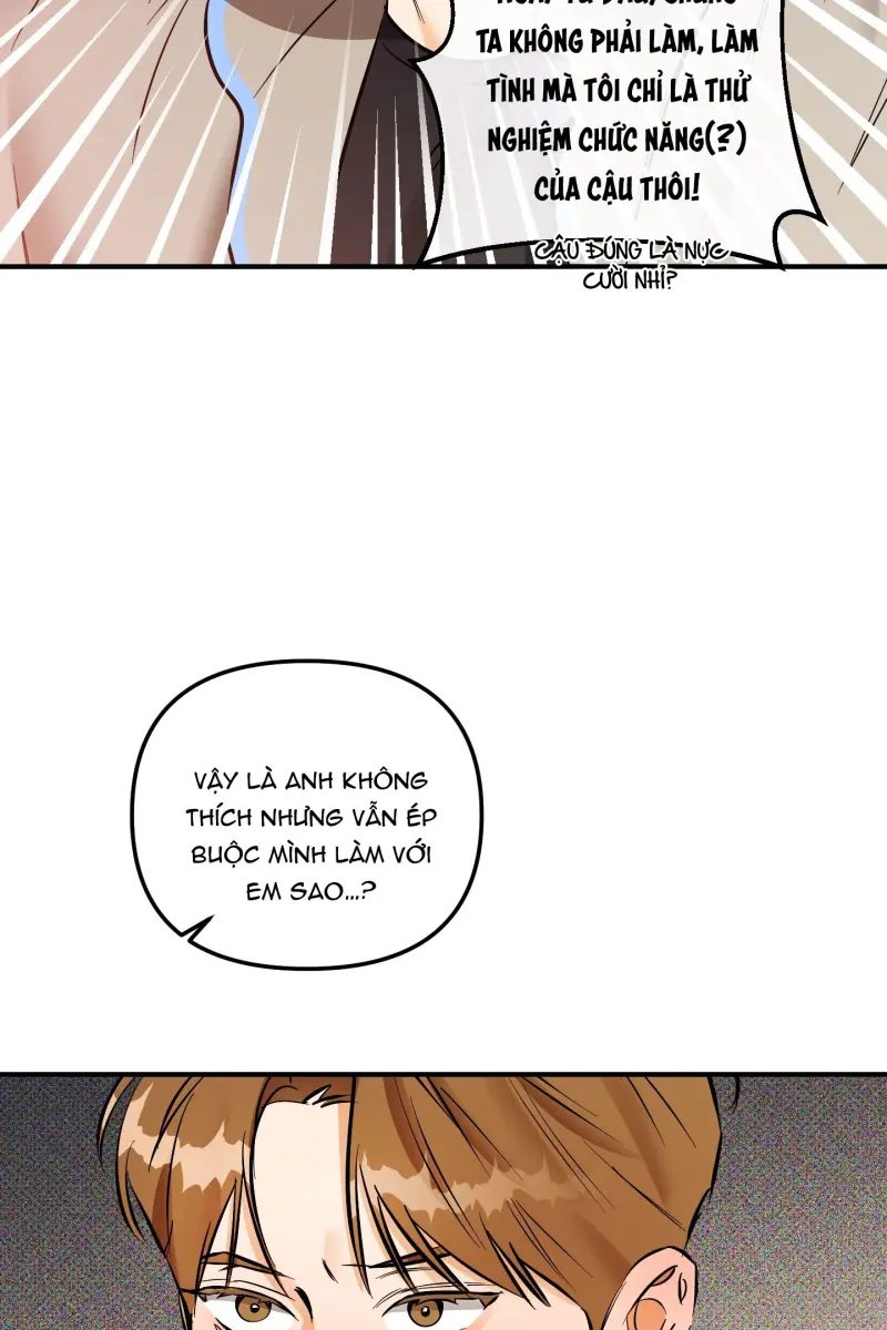 CẬU NHÓC ĐÁNG YÊU CỦA TÔI Chapter 14 Trang 67