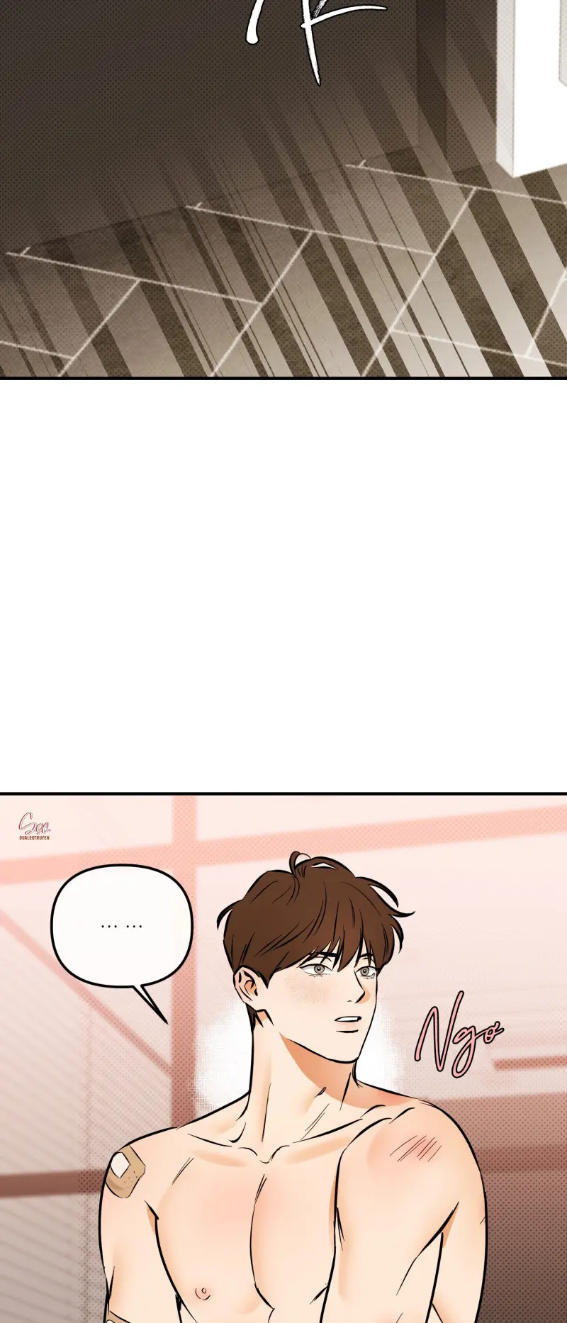 CẬU NHÓC ĐÁNG YÊU CỦA TÔI Chapter 15 Trang 20