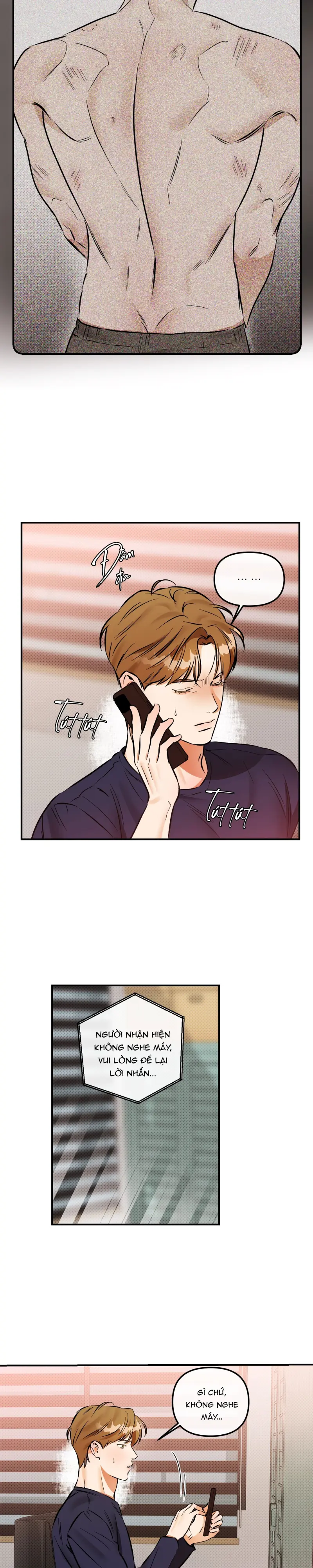 CẬU NHÓC ĐÁNG YÊU CỦA TÔI Chapter 16 Trang 4