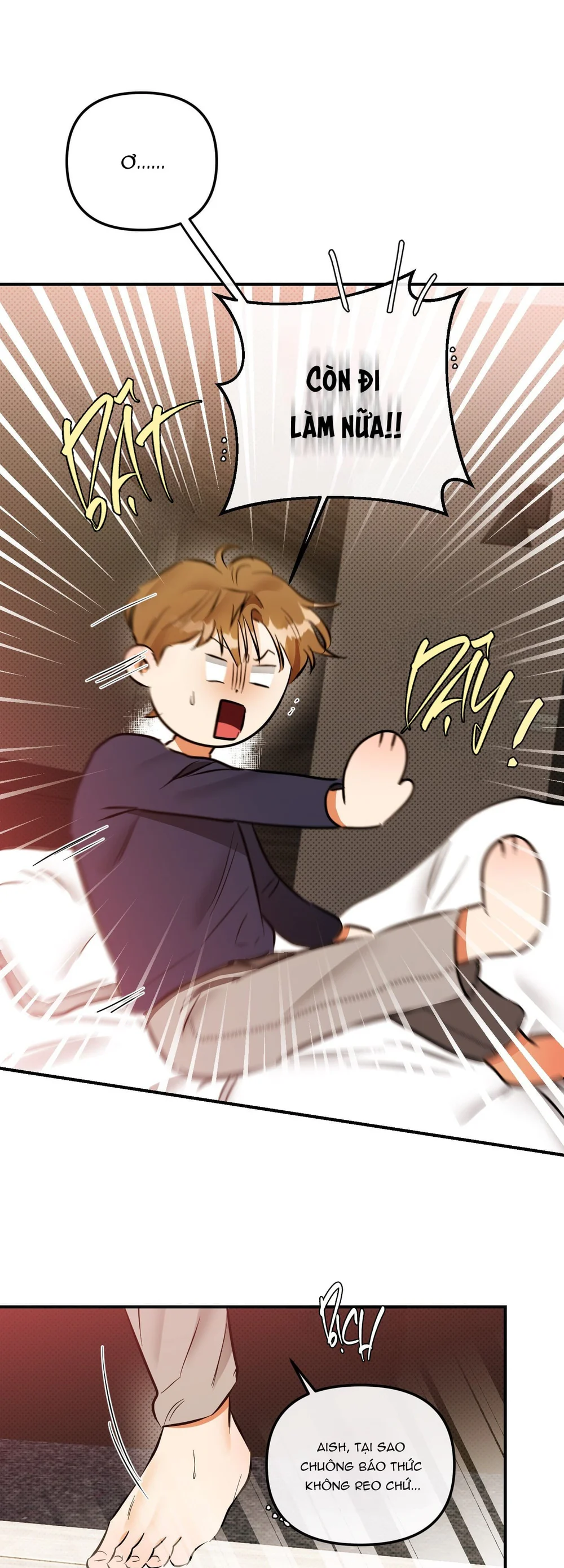 CẬU NHÓC ĐÁNG YÊU CỦA TÔI Chapter 17 Trang 5