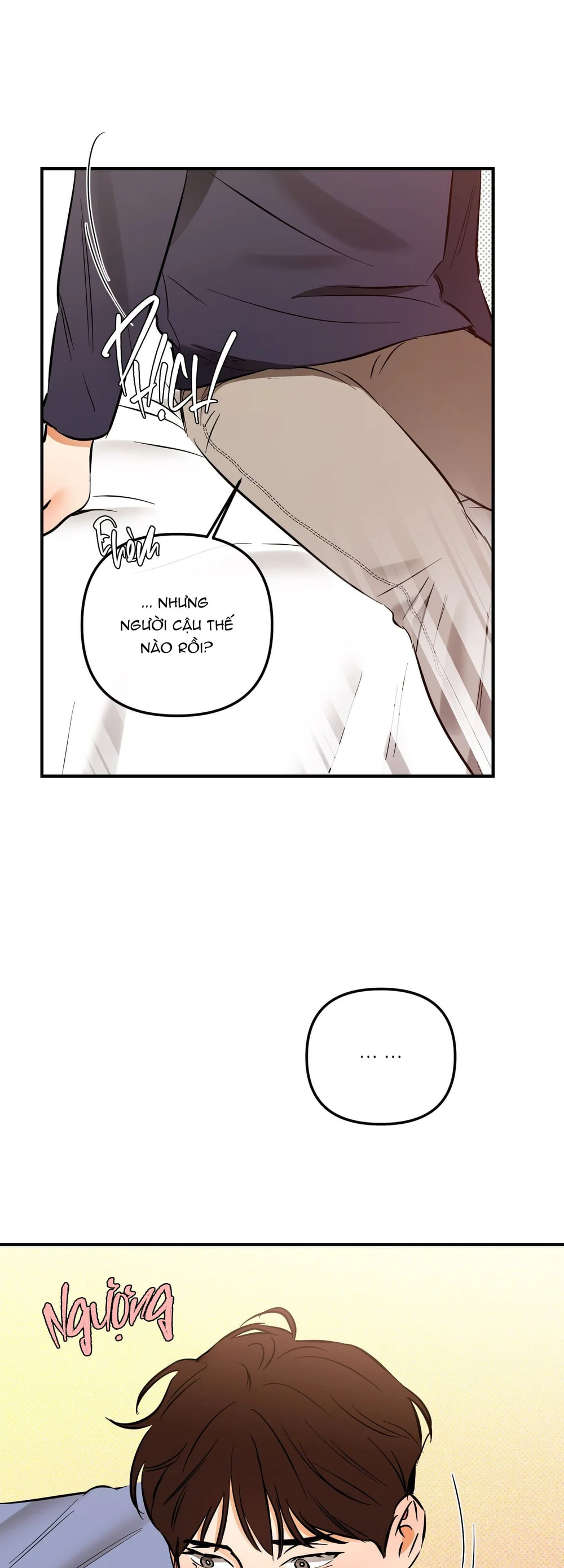 CẬU NHÓC ĐÁNG YÊU CỦA TÔI Chapter 17 Trang 11