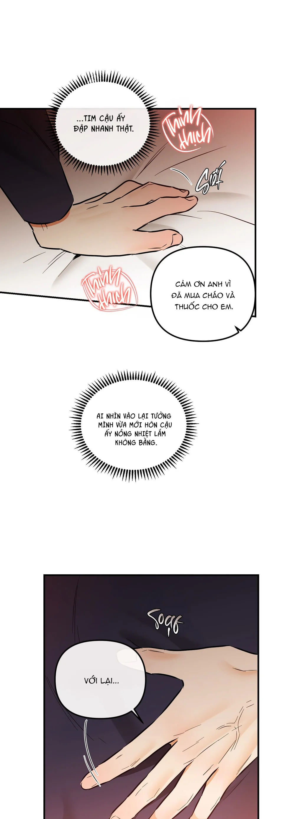 CẬU NHÓC ĐÁNG YÊU CỦA TÔI Chapter 17 Trang 23