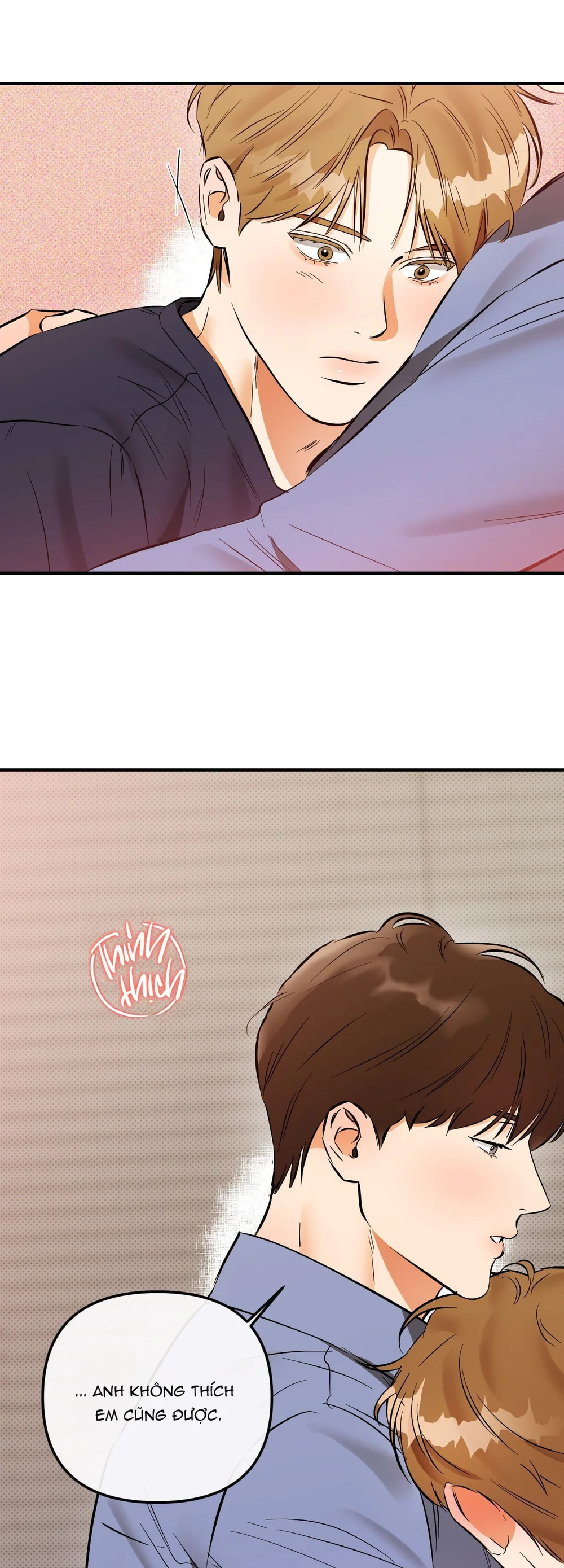 CẬU NHÓC ĐÁNG YÊU CỦA TÔI Chapter 17 Trang 25