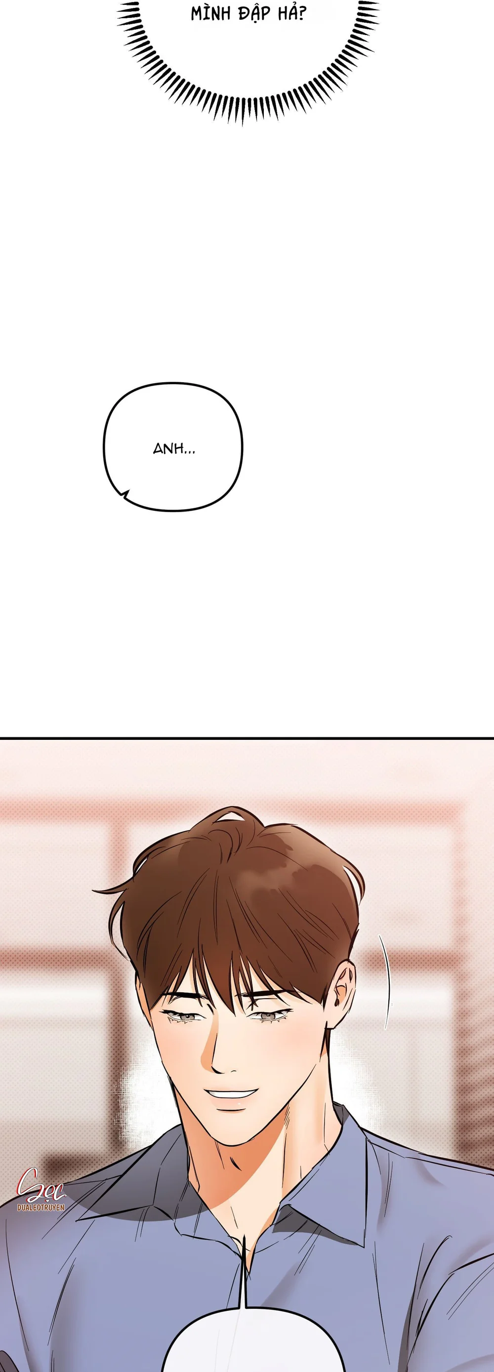 CẬU NHÓC ĐÁNG YÊU CỦA TÔI Chapter 17 Trang 29