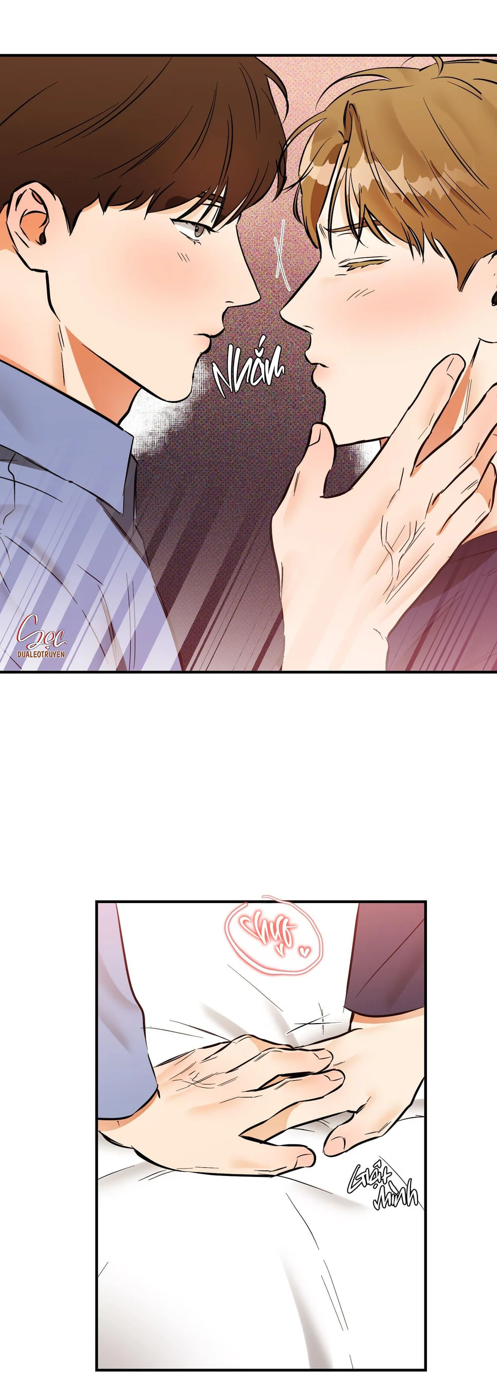 CẬU NHÓC ĐÁNG YÊU CỦA TÔI Chapter 17 Trang 33