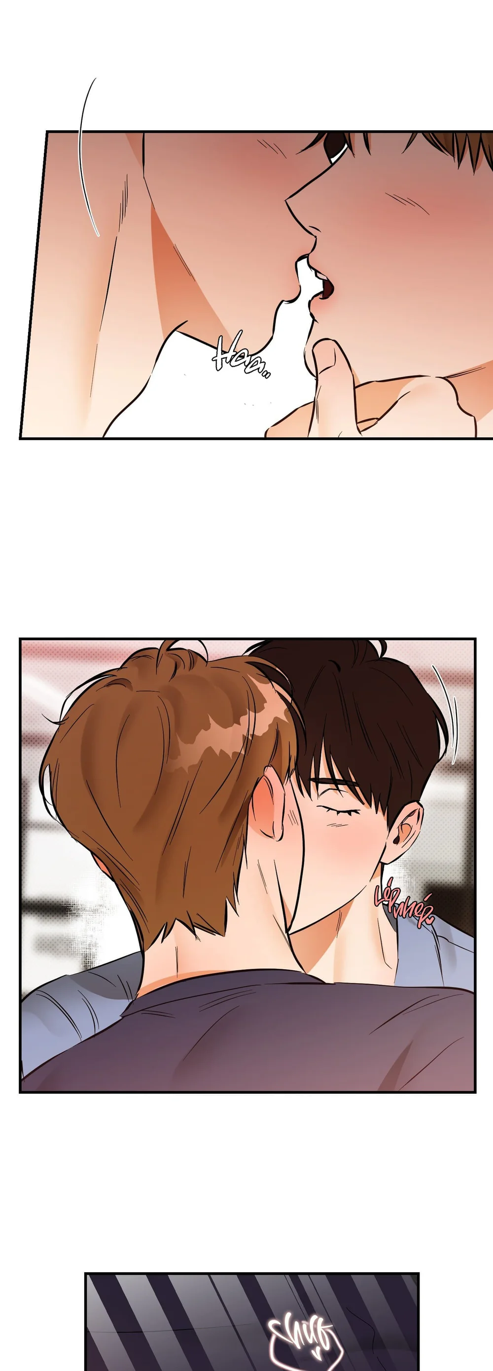 CẬU NHÓC ĐÁNG YÊU CỦA TÔI Chapter 17 Trang 35