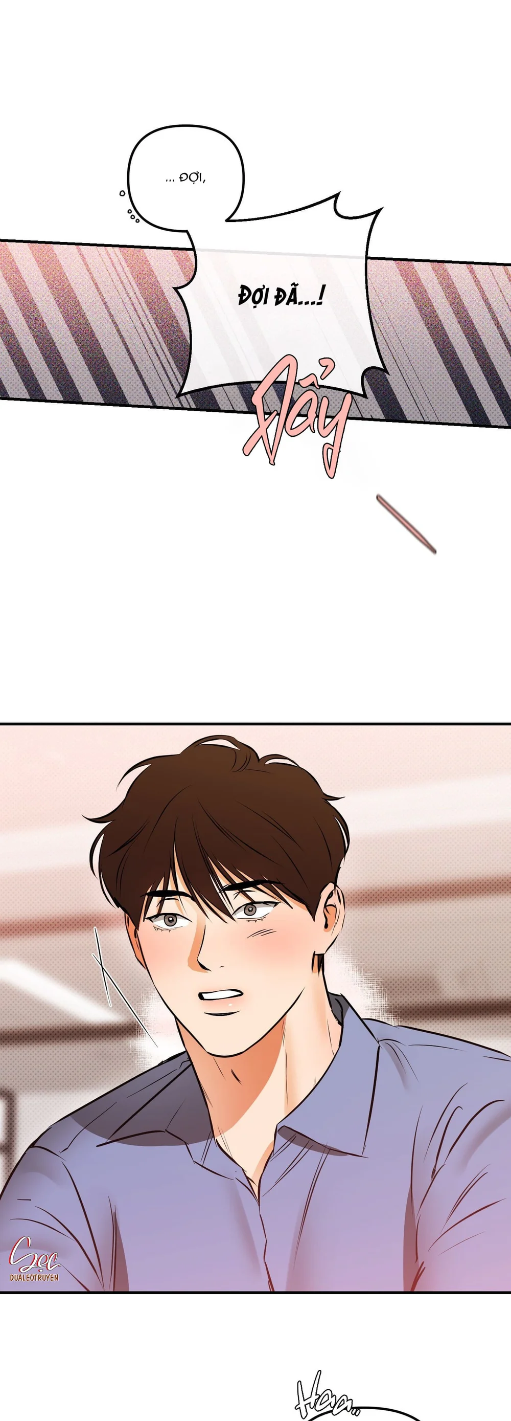 CẬU NHÓC ĐÁNG YÊU CỦA TÔI Chapter 17 Trang 39