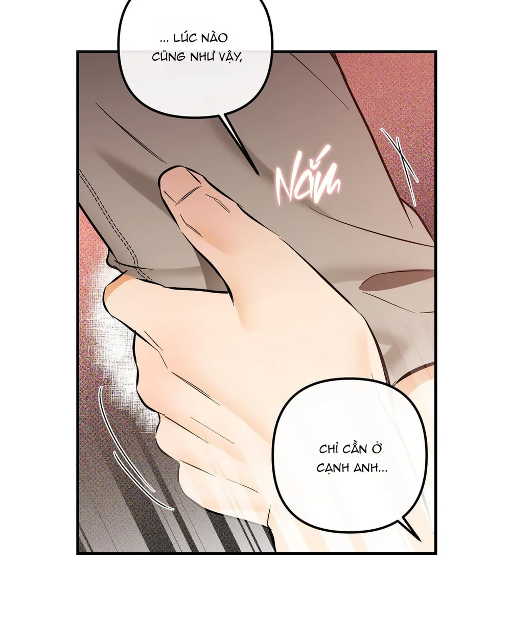 CẬU NHÓC ĐÁNG YÊU CỦA TÔI Chapter 17 Trang 42