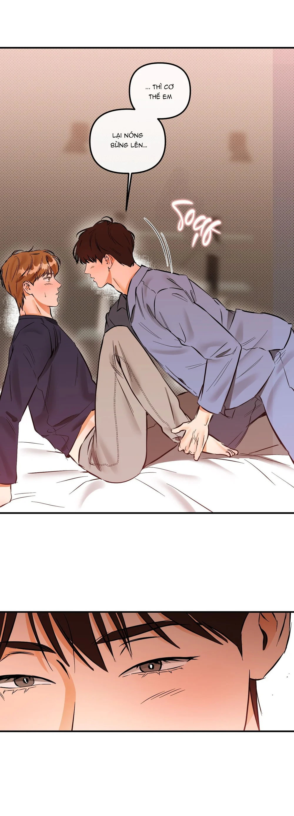 CẬU NHÓC ĐÁNG YÊU CỦA TÔI Chapter 17 Trang 43