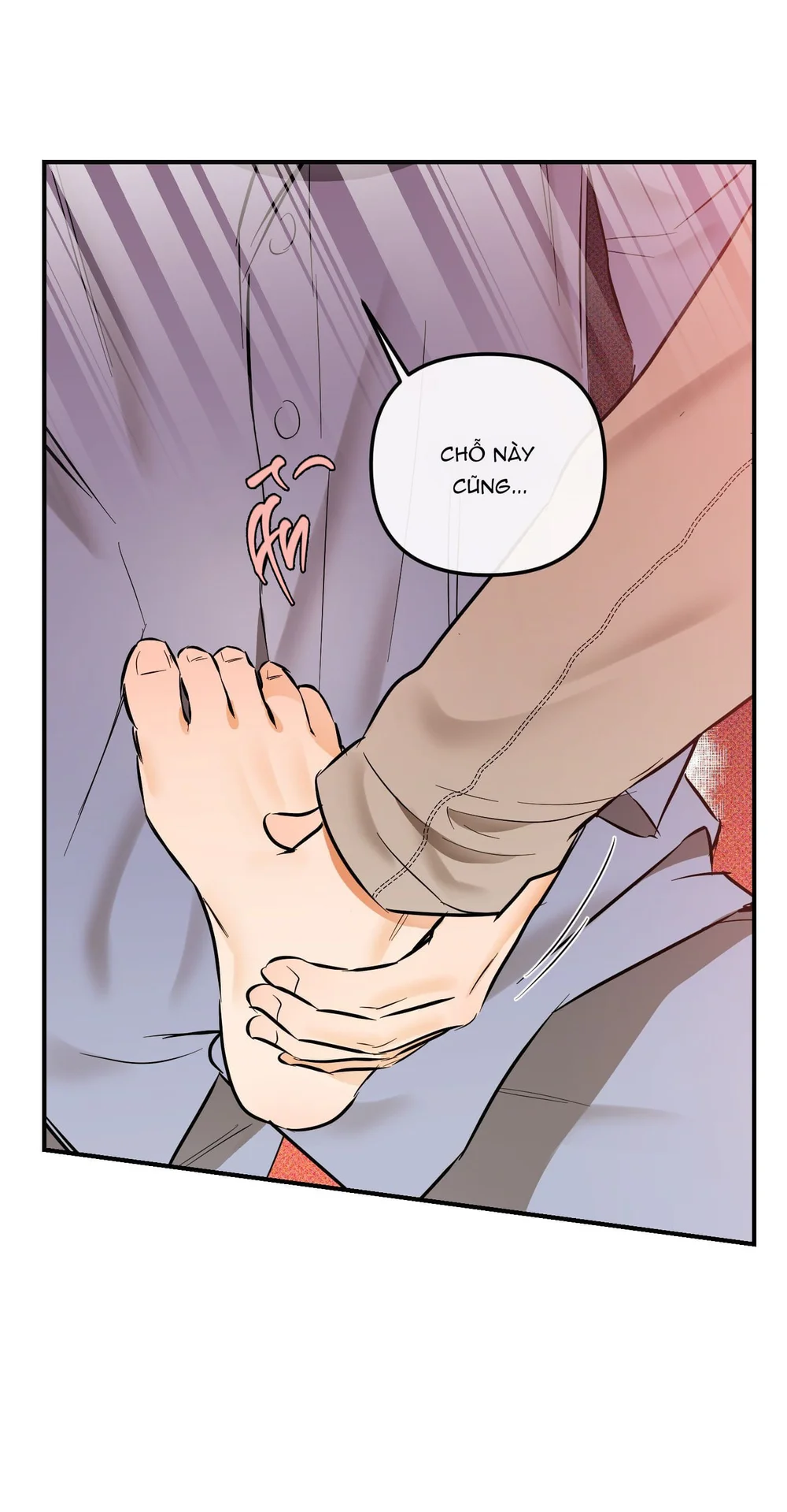 CẬU NHÓC ĐÁNG YÊU CỦA TÔI Chapter 17 Trang 44