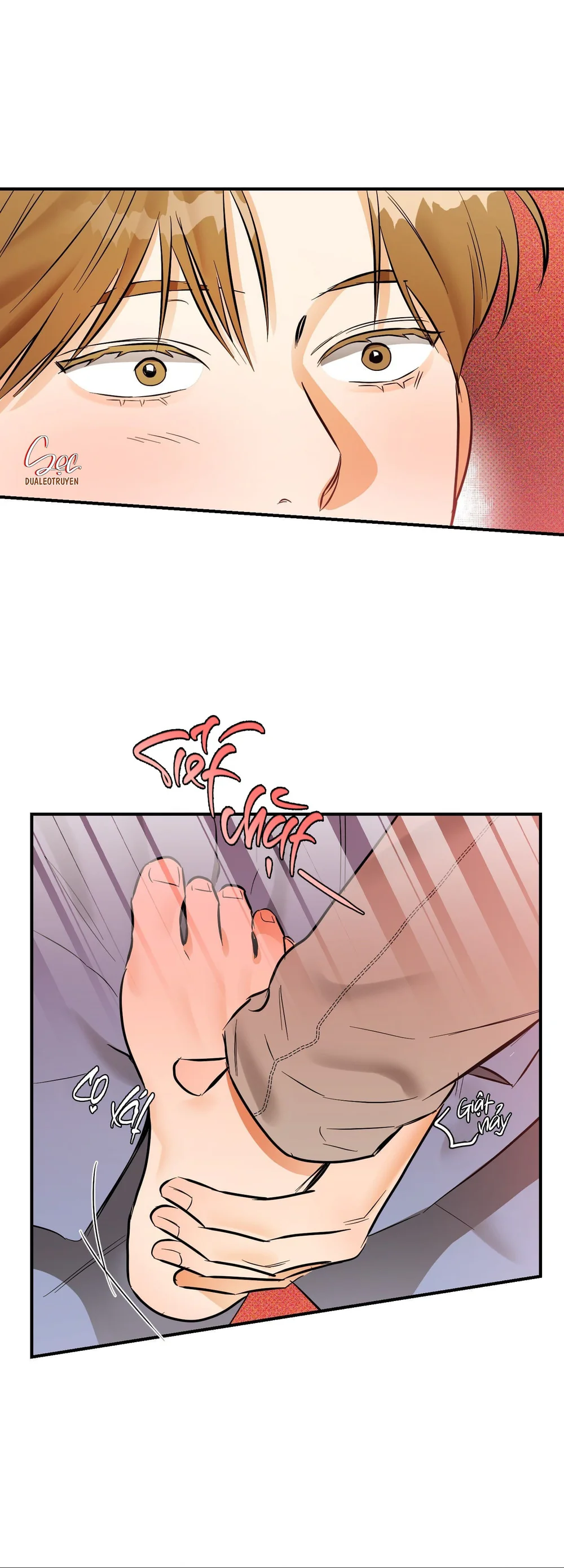 CẬU NHÓC ĐÁNG YÊU CỦA TÔI Chapter 17 Trang 45