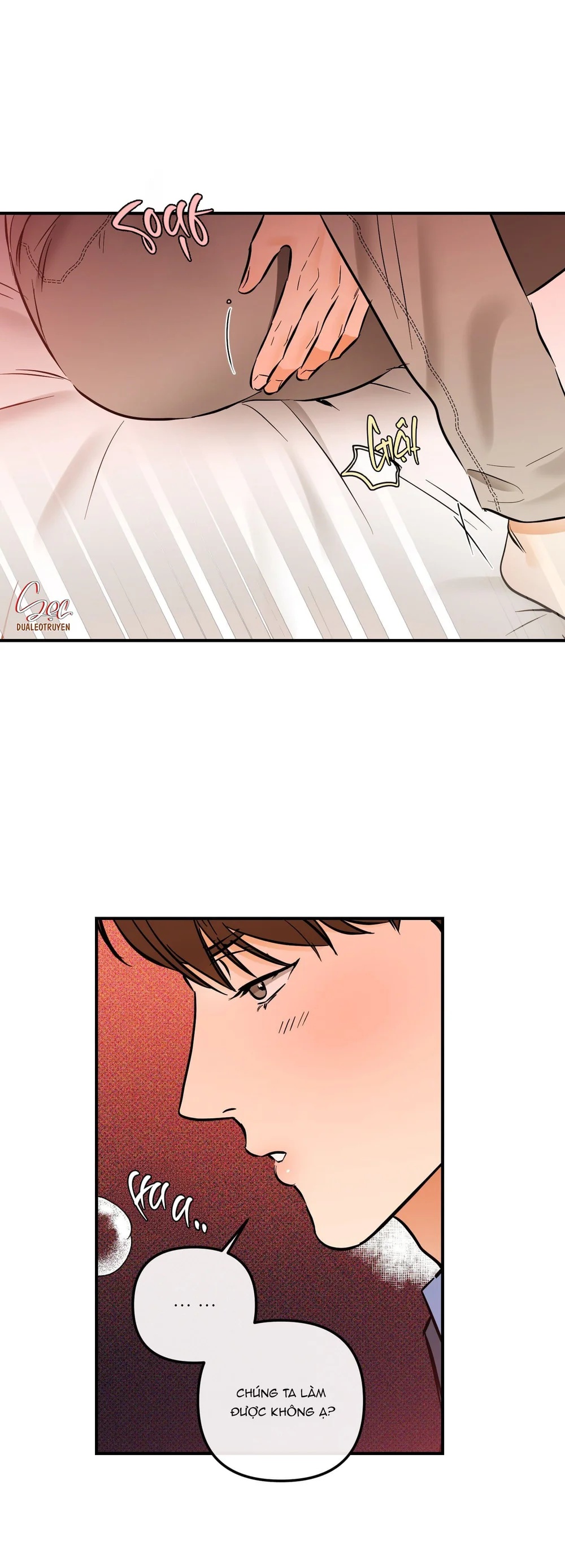 CẬU NHÓC ĐÁNG YÊU CỦA TÔI Chapter 17 Trang 47