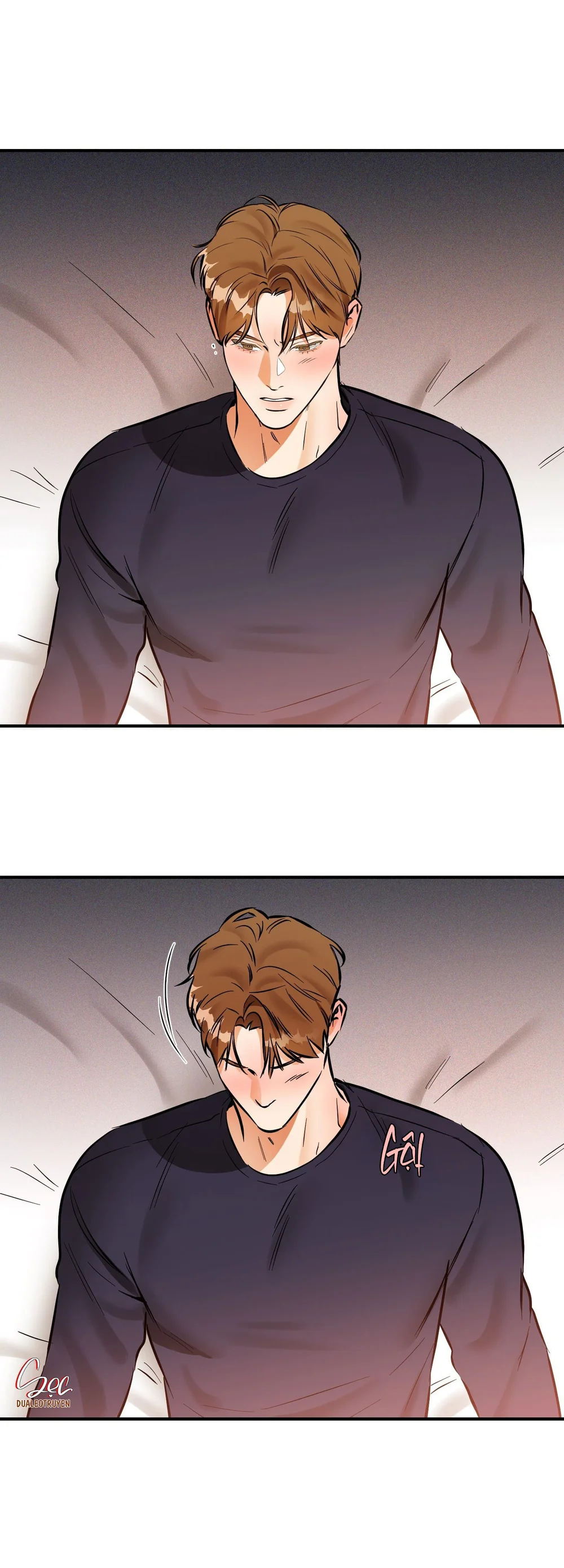 CẬU NHÓC ĐÁNG YÊU CỦA TÔI Chapter 17 Trang 49