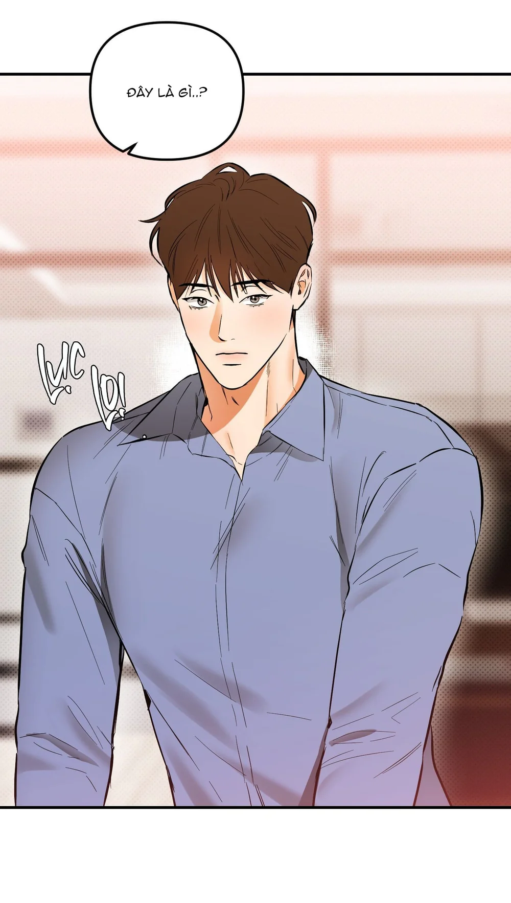 CẬU NHÓC ĐÁNG YÊU CỦA TÔI Chapter 17 Trang 52