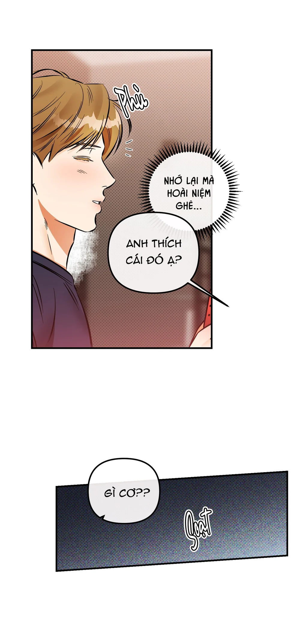 CẬU NHÓC ĐÁNG YÊU CỦA TÔI Chapter 18 Trang 5