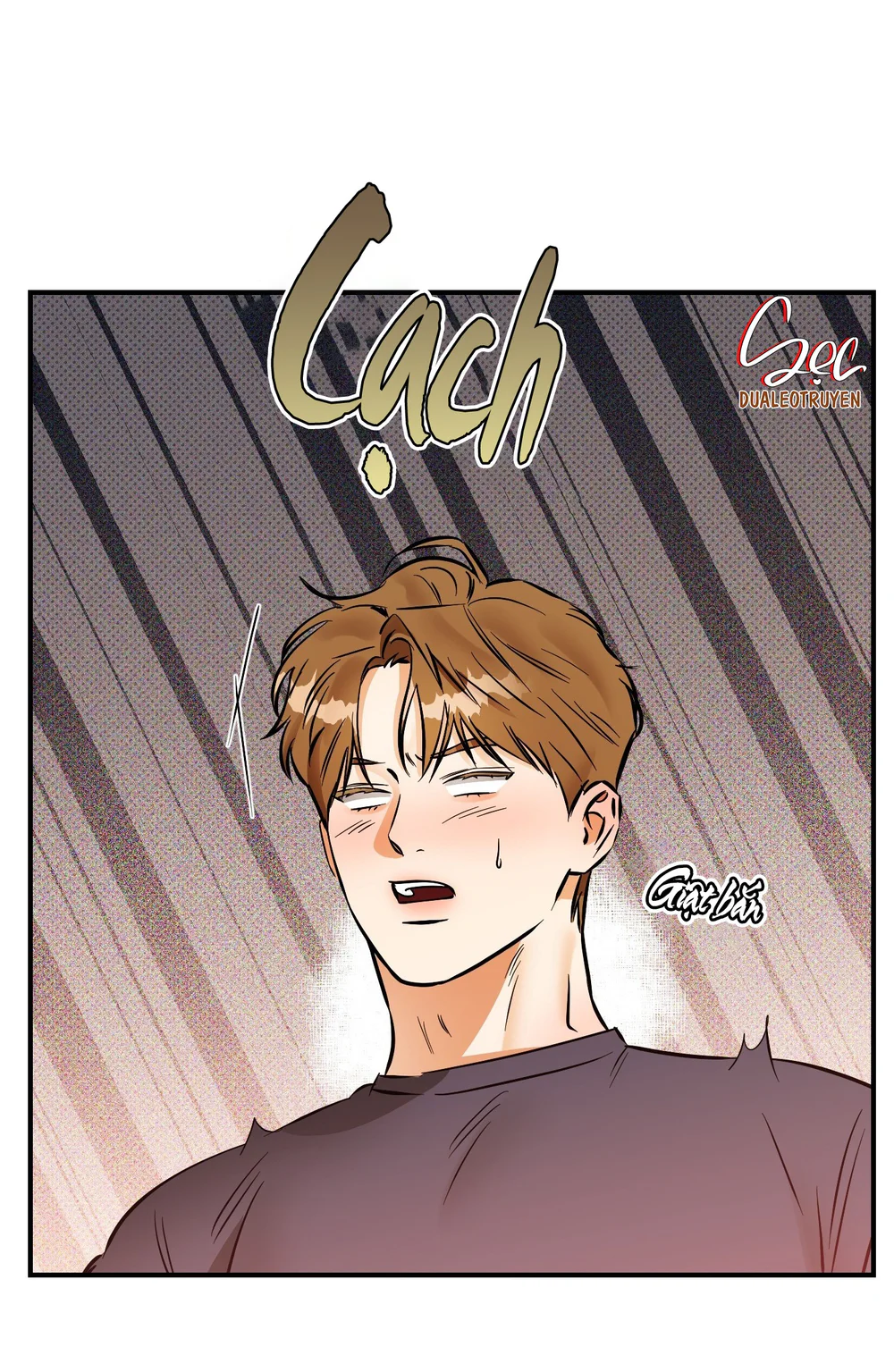 CẬU NHÓC ĐÁNG YÊU CỦA TÔI Chapter 18 Trang 6