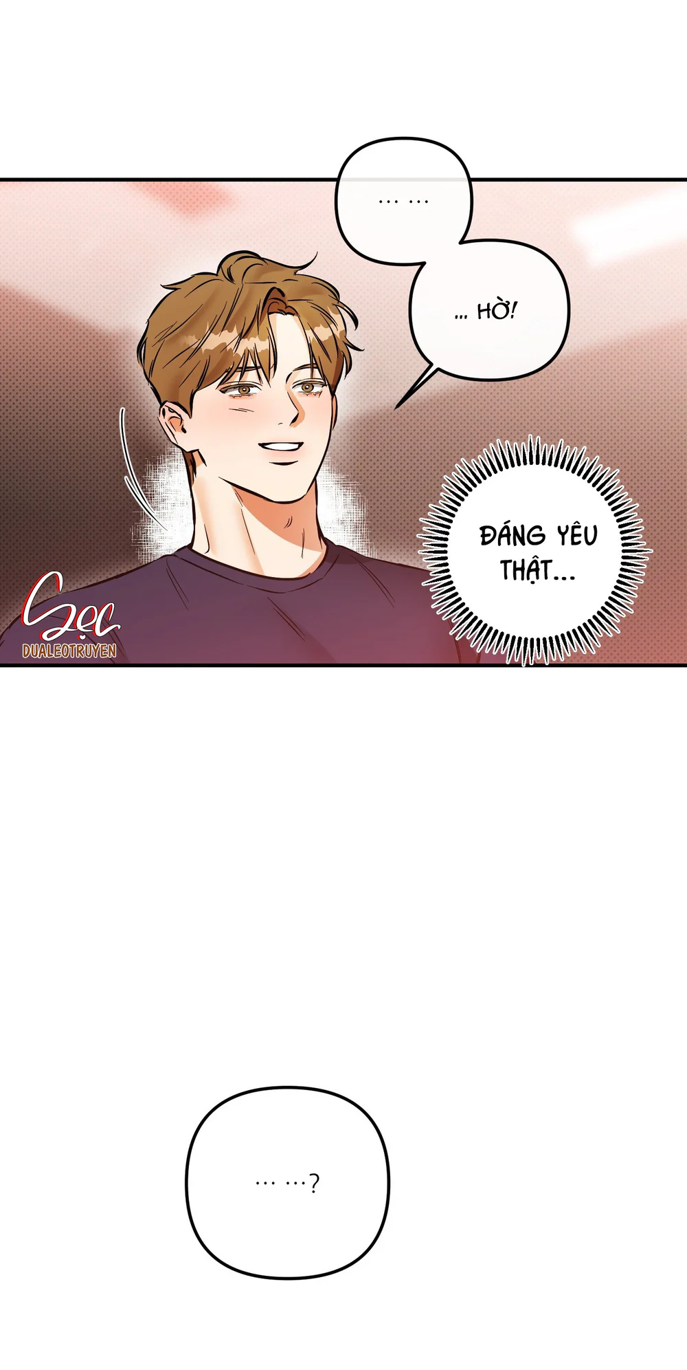 CẬU NHÓC ĐÁNG YÊU CỦA TÔI Chapter 18 Trang 15