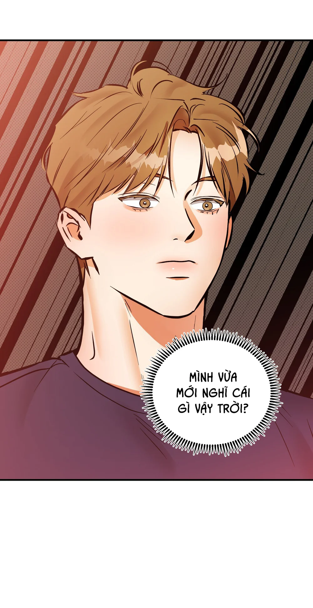 CẬU NHÓC ĐÁNG YÊU CỦA TÔI Chapter 18 Trang 16