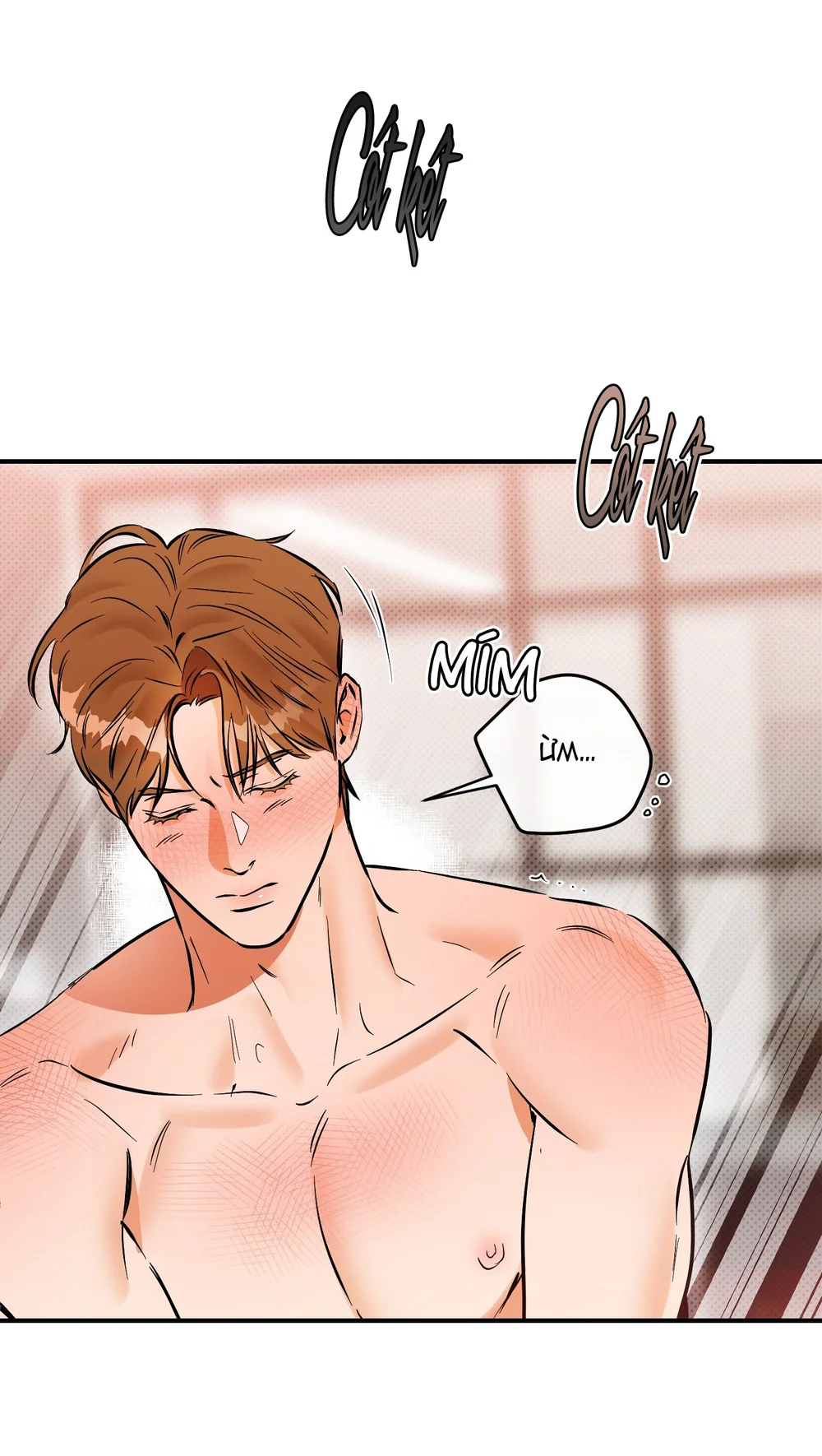 CẬU NHÓC ĐÁNG YÊU CỦA TÔI Chapter 18 Trang 24