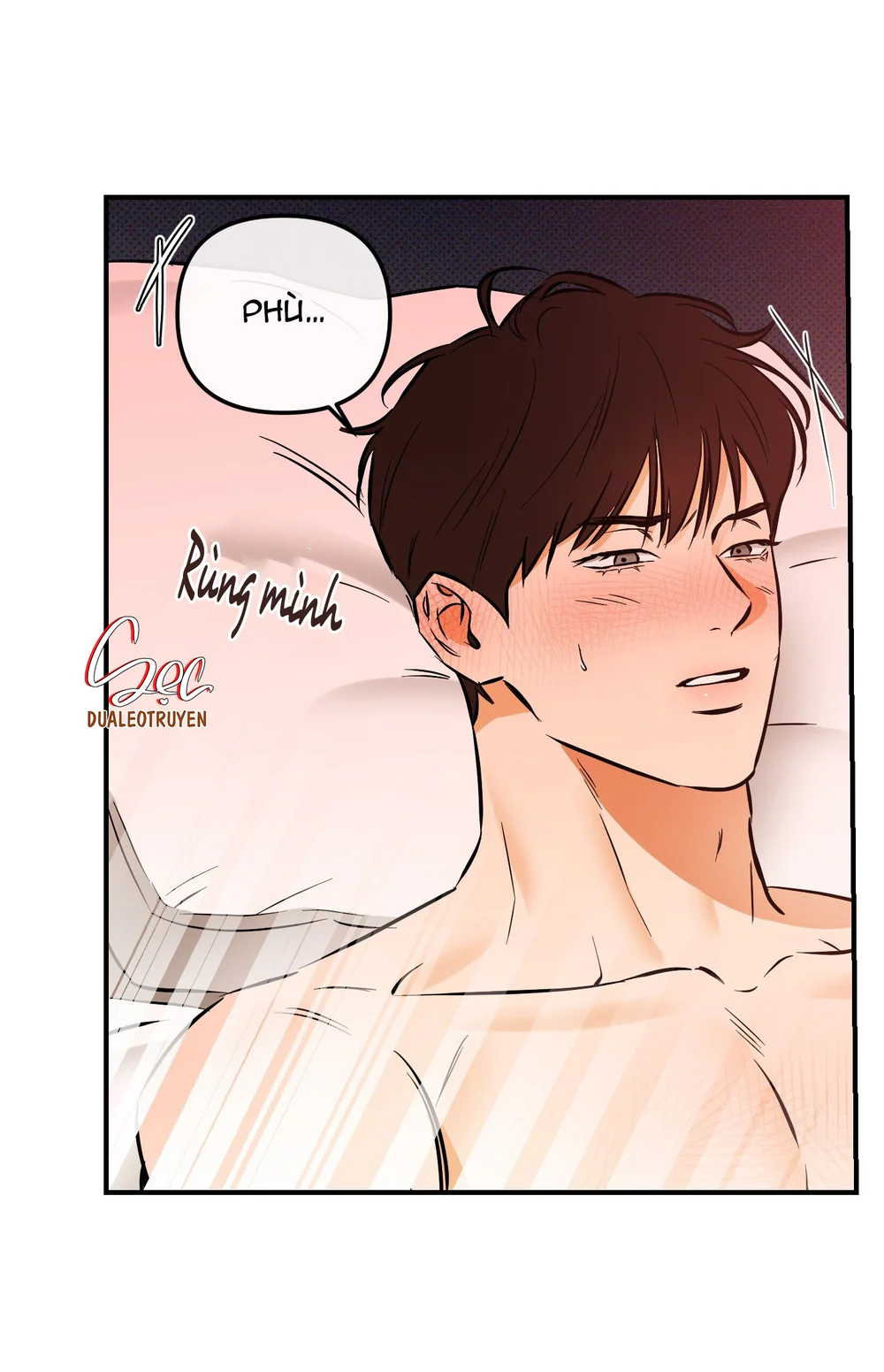 CẬU NHÓC ĐÁNG YÊU CỦA TÔI Chapter 18 Trang 26