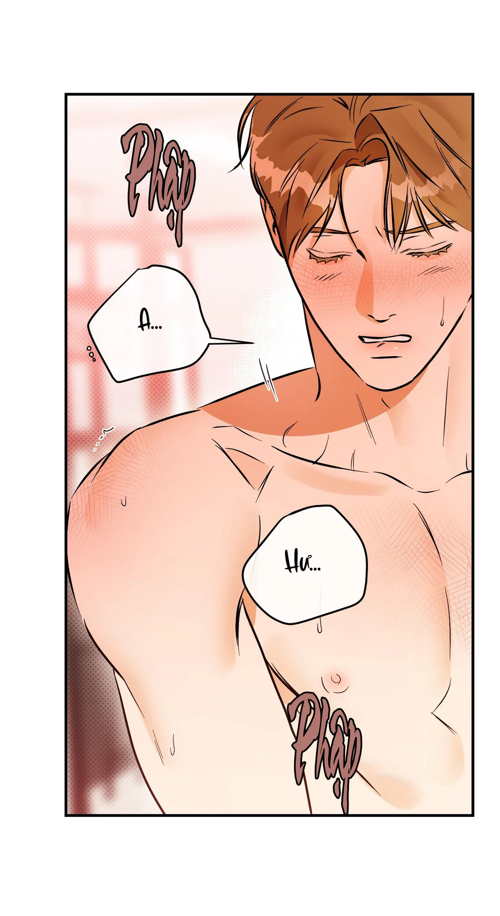 CẬU NHÓC ĐÁNG YÊU CỦA TÔI Chapter 18 Trang 28