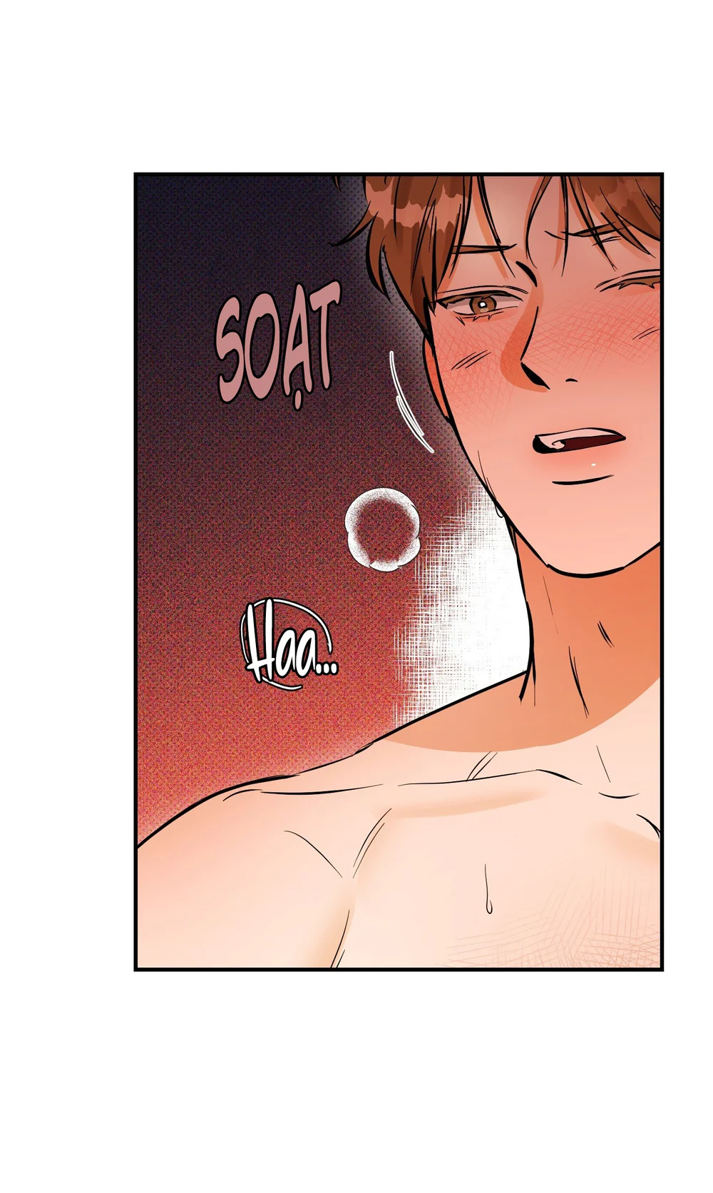 CẬU NHÓC ĐÁNG YÊU CỦA TÔI Chapter 18 Trang 30