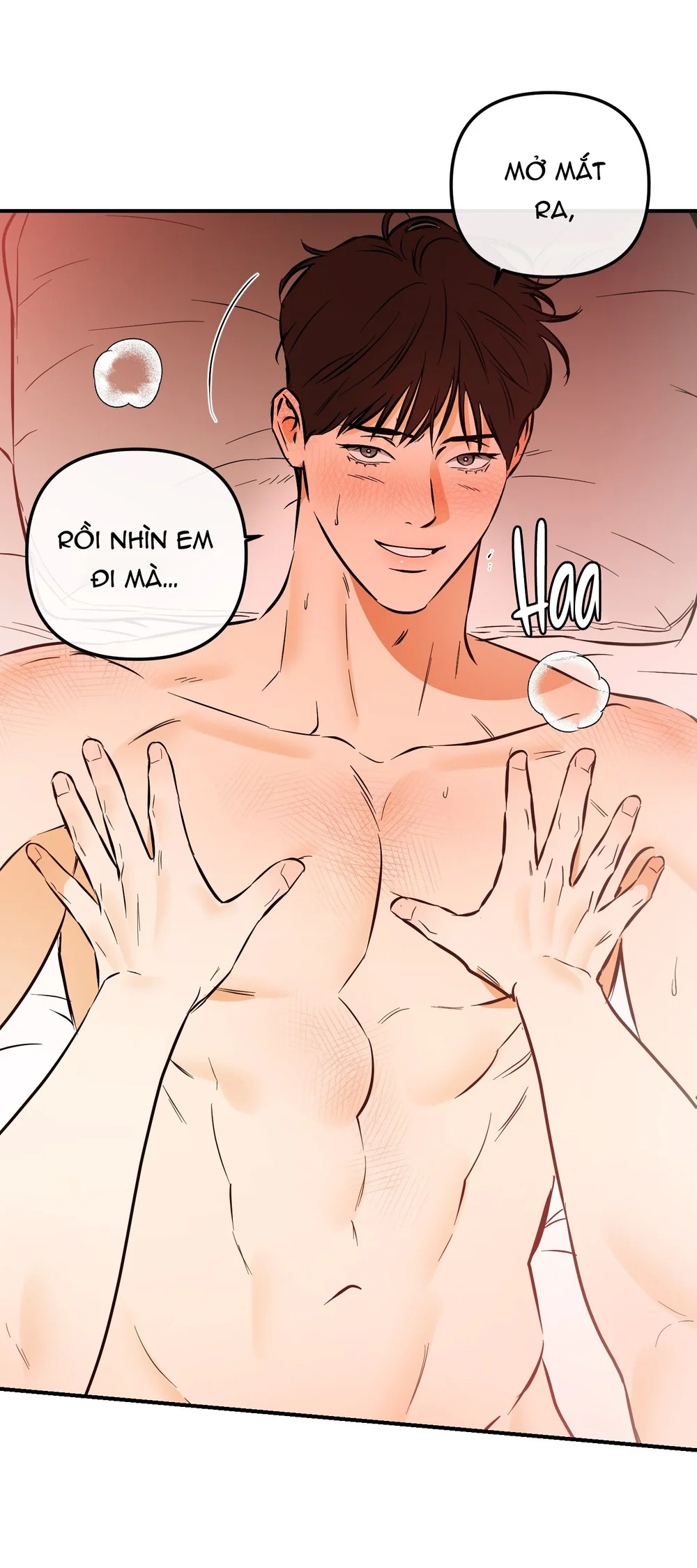 CẬU NHÓC ĐÁNG YÊU CỦA TÔI Chapter 18 Trang 32