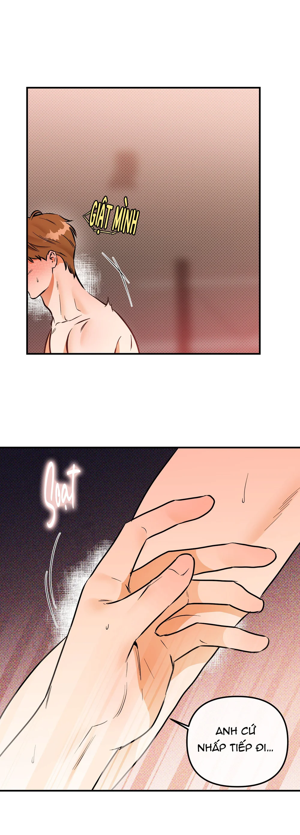 CẬU NHÓC ĐÁNG YÊU CỦA TÔI Chapter 18 Trang 34