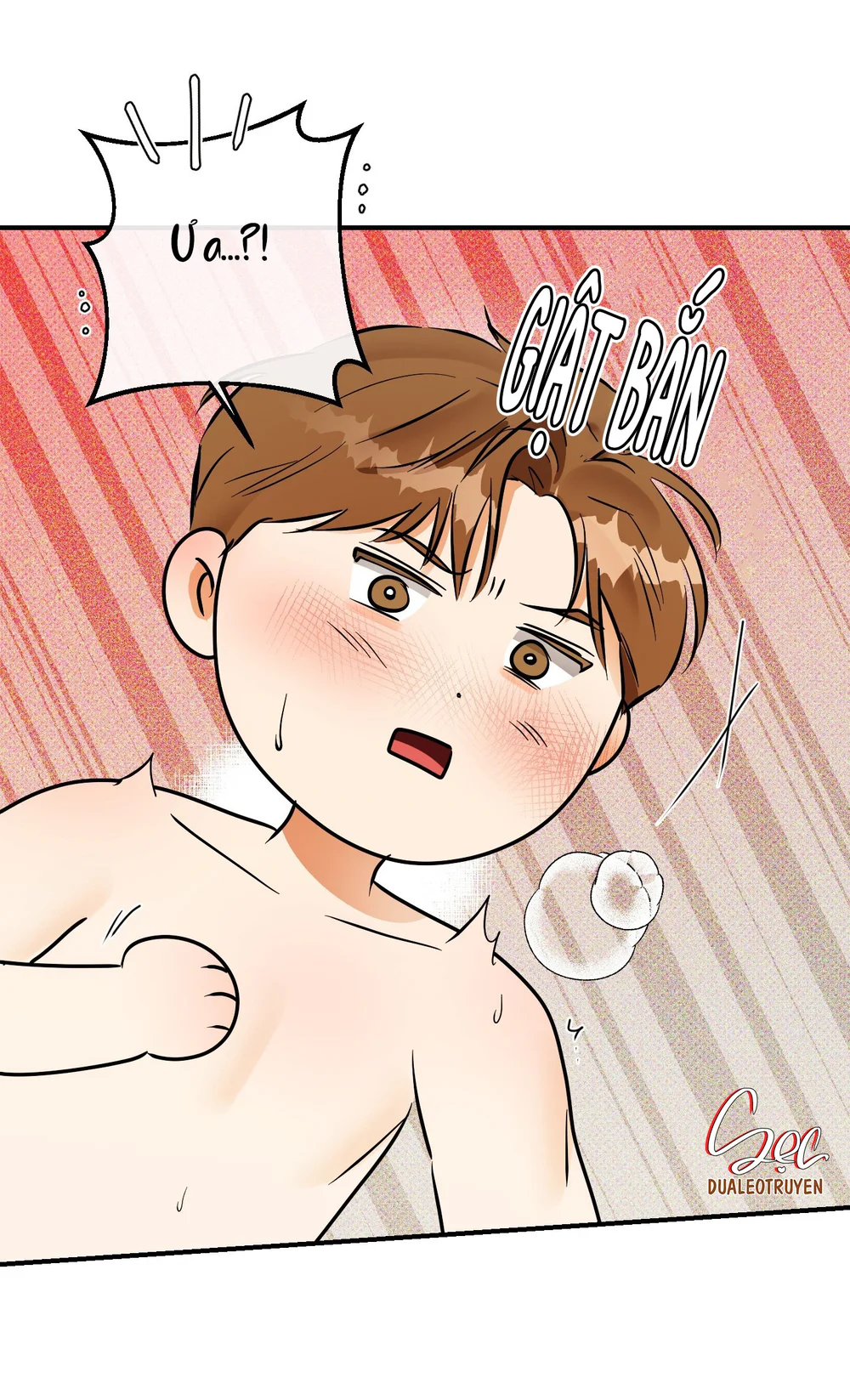 CẬU NHÓC ĐÁNG YÊU CỦA TÔI Chapter 18 Trang 41