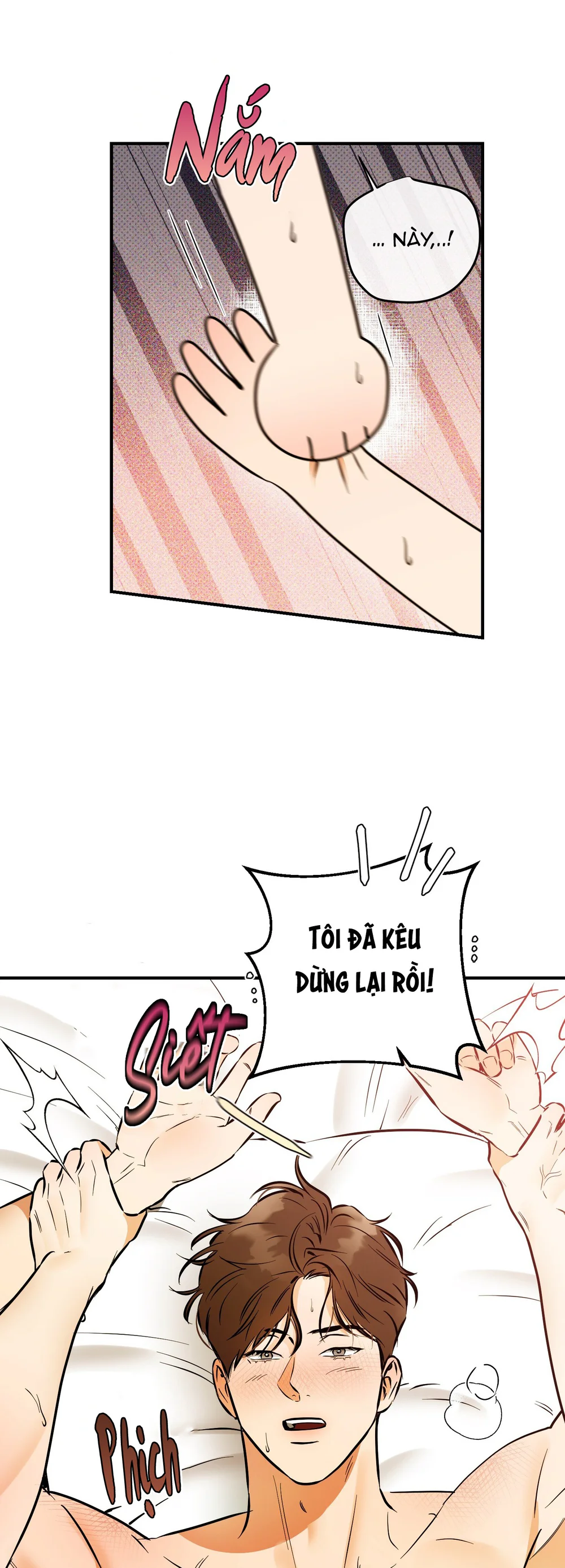 CẬU NHÓC ĐÁNG YÊU CỦA TÔI Chapter 18 Trang 45