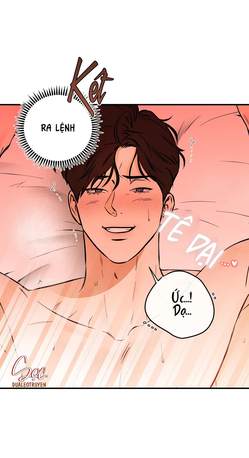 CẬU NHÓC ĐÁNG YÊU CỦA TÔI Chapter 18 Trang 48