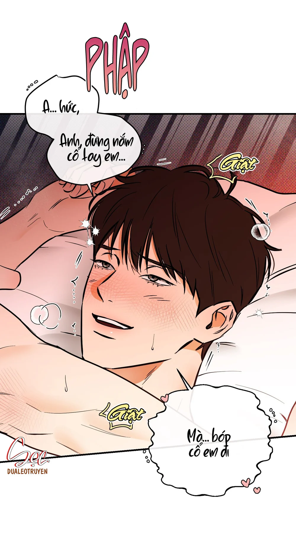 CẬU NHÓC ĐÁNG YÊU CỦA TÔI Chapter 18 Trang 51