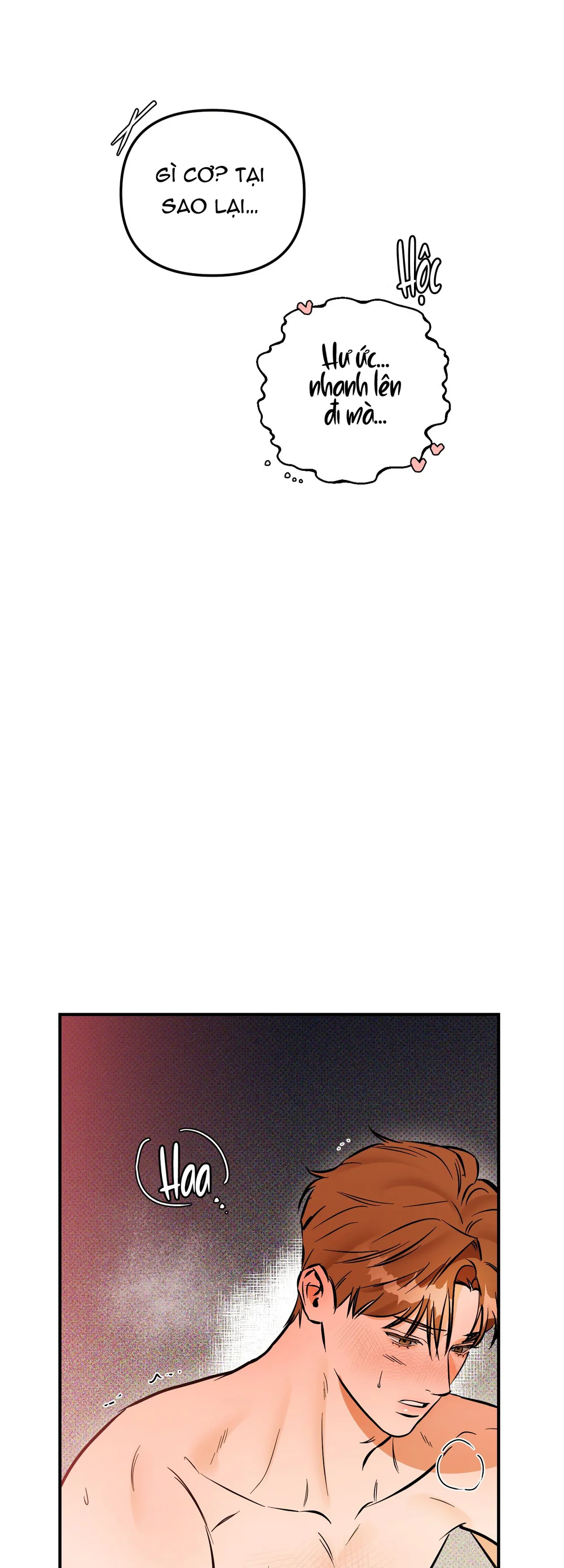 CẬU NHÓC ĐÁNG YÊU CỦA TÔI Chapter 18 Trang 52