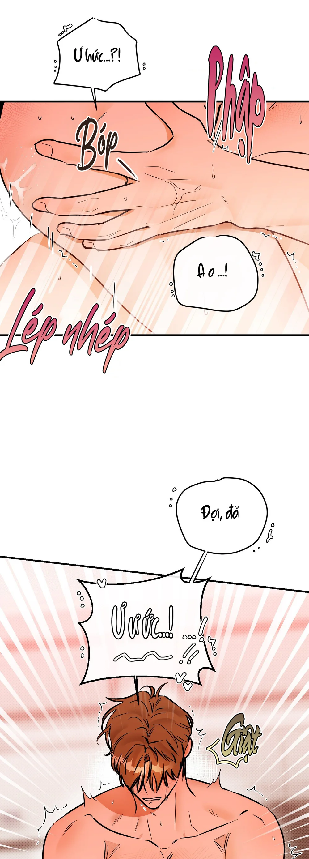 CẬU NHÓC ĐÁNG YÊU CỦA TÔI Chapter 18 Trang 56