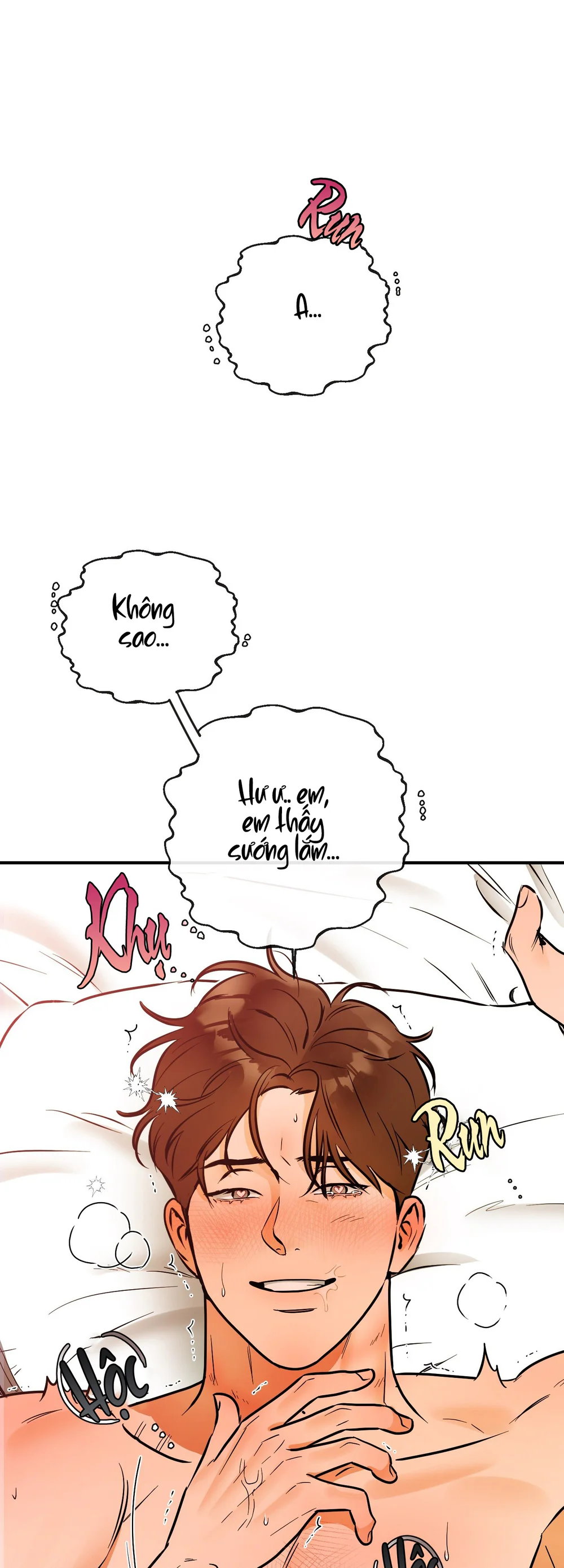 CẬU NHÓC ĐÁNG YÊU CỦA TÔI Chapter 18 Trang 61