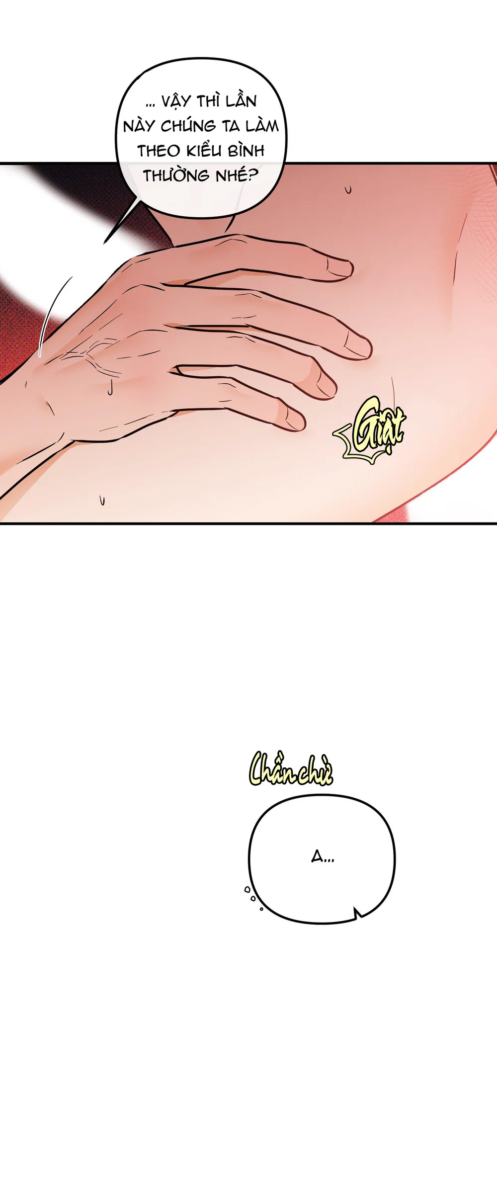 CẬU NHÓC ĐÁNG YÊU CỦA TÔI Chapter 19 Trang 5