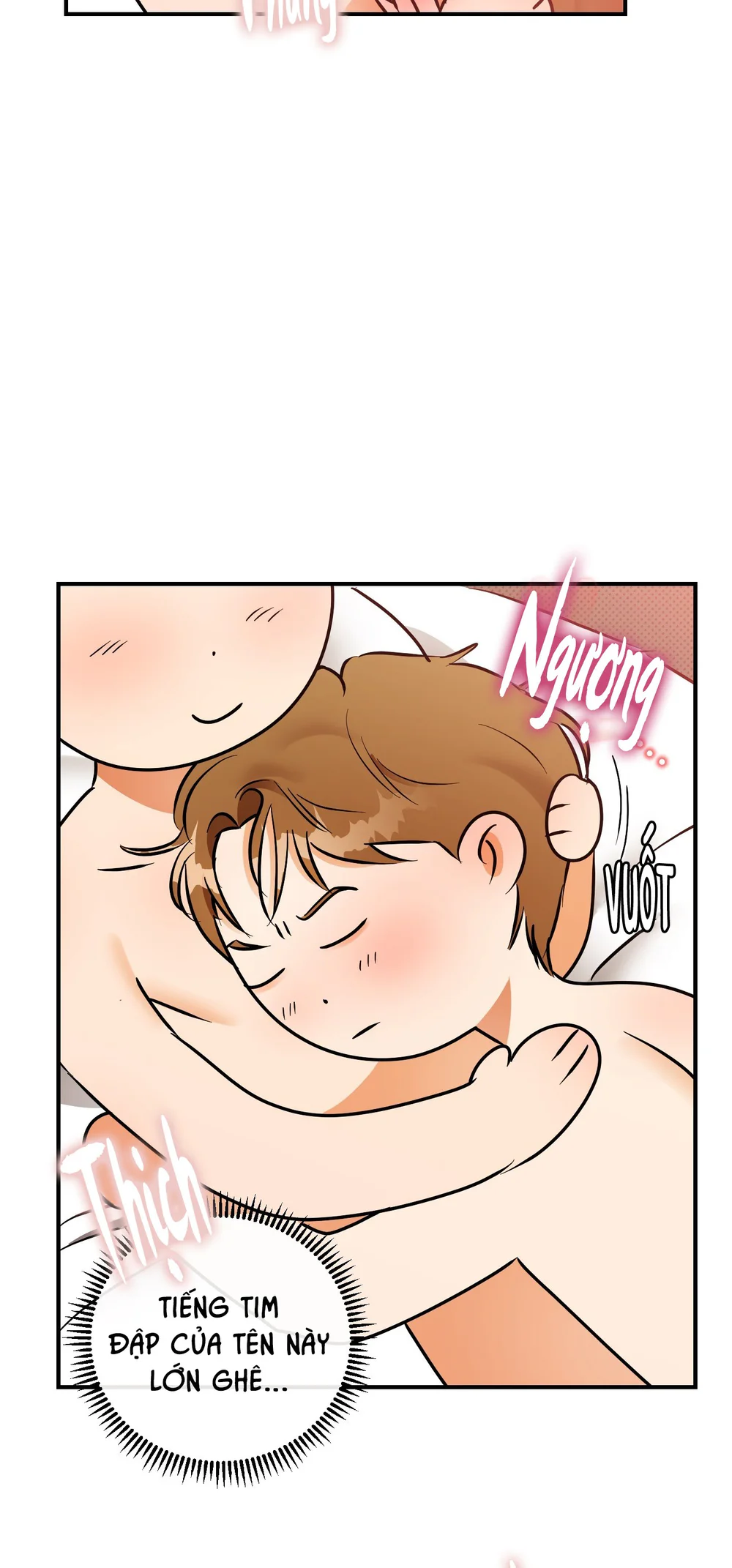 CẬU NHÓC ĐÁNG YÊU CỦA TÔI Chapter 19 Trang 8