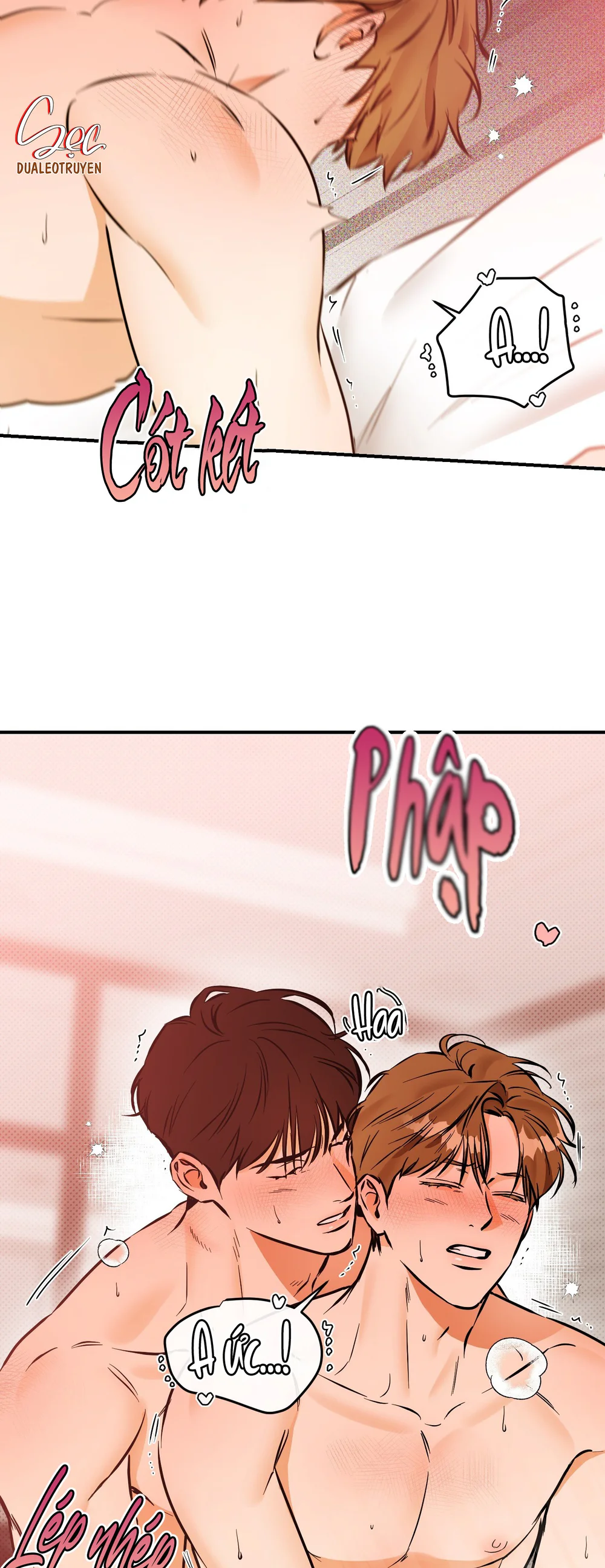 CẬU NHÓC ĐÁNG YÊU CỦA TÔI Chapter 19 Trang 10